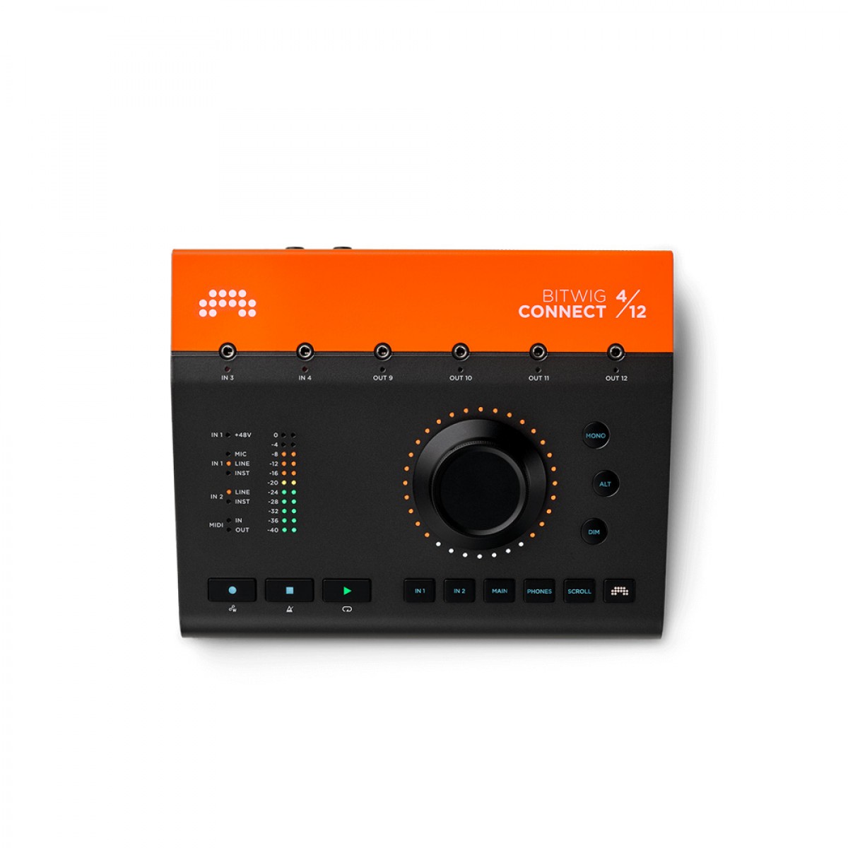 Bitwig Connect